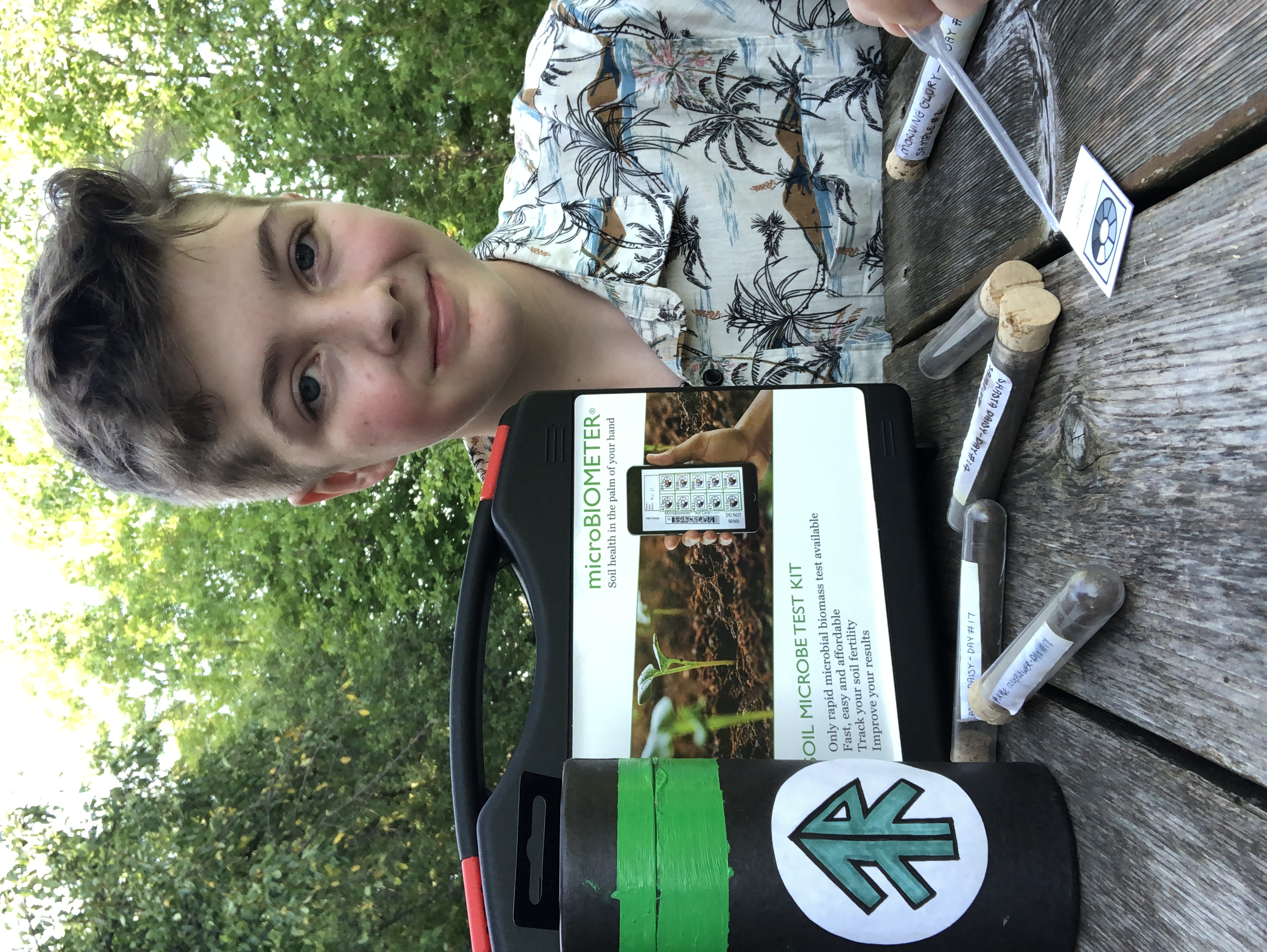 soil microbe testing