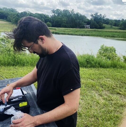 soil testing 